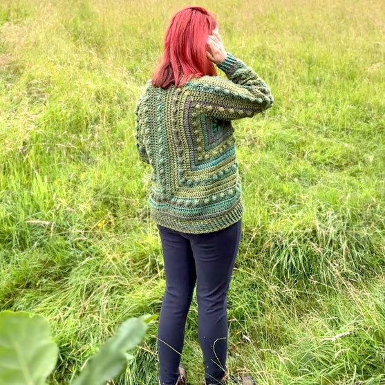 Natural Beauty - Jacke
5