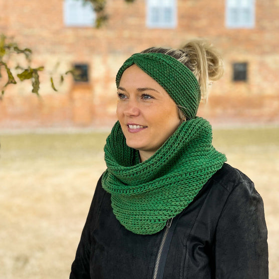 Joy - Winterset - Stirnband und Loop
3