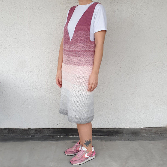Mia - Midi-Kleid
2