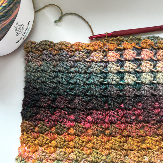 Mindfulness - Schal
5