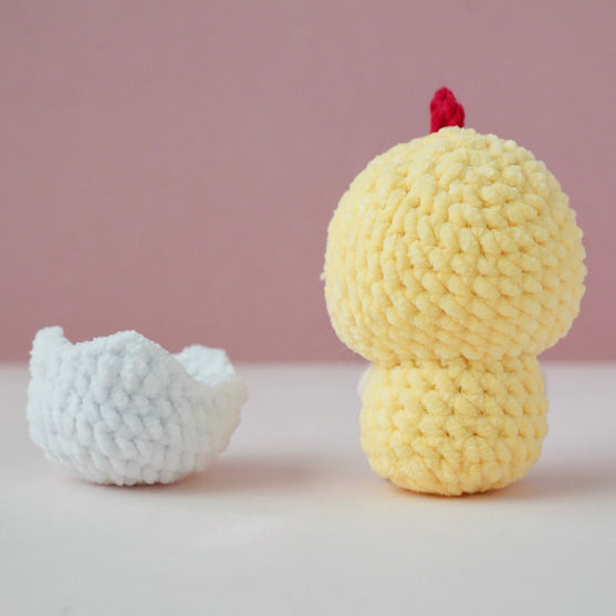 Mini Chick - Mini-Osterfreunde
3