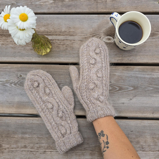 Myrtle - Handschuhe