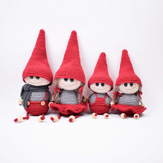 Wichtel Siv und Nalde
2