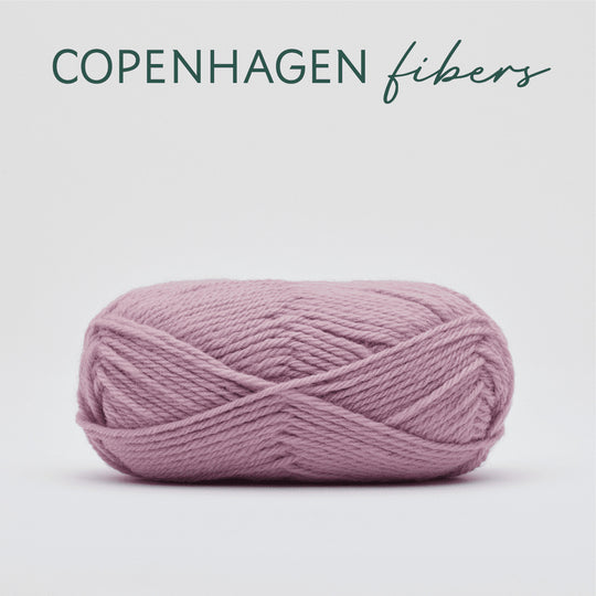 Natural Wool - Copenhagen Fibers