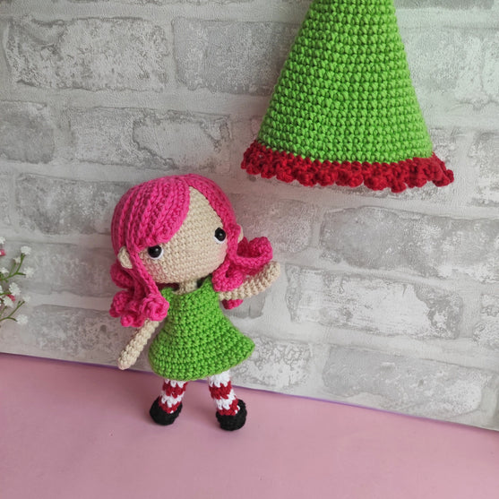 Die Schwestern Ada und Kat - Weihnachten
2