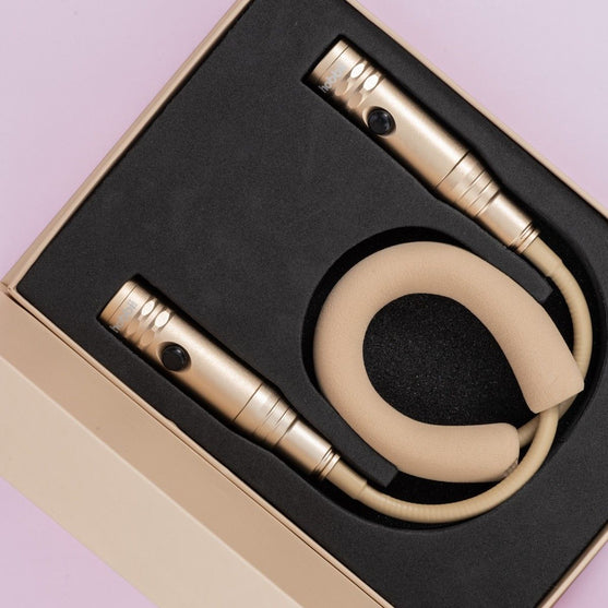 Umhängelampe Deluxe - Champagne - Hobbii
3