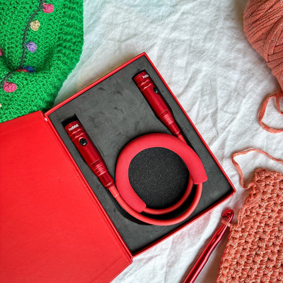 Umhängelampe Deluxe - Rot - Hobbii
5