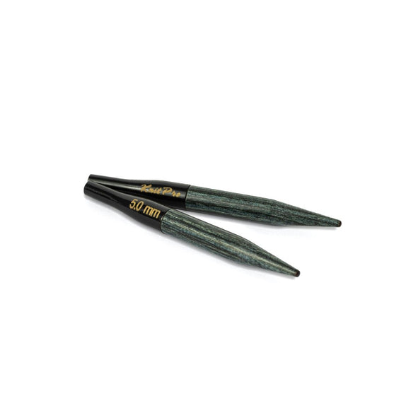 DENIM Extra Kurze Austauschbare Rundstricknadeln - KnitPro
2