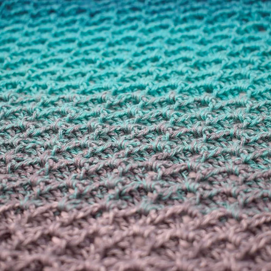 Next Step - Dreieckstuch
3