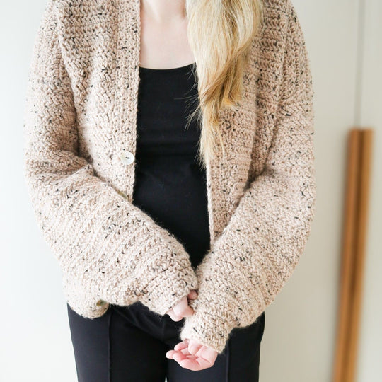 Haferfeld – Jacke