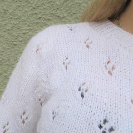 Olivia - Cardigan
3