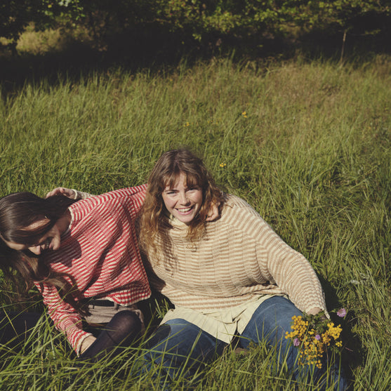 Thekla - Pullover
11