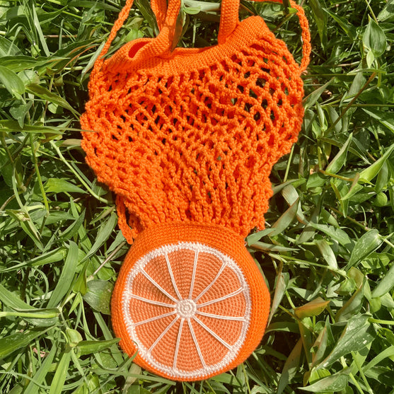 Citrus Shopper - Tasche
4
