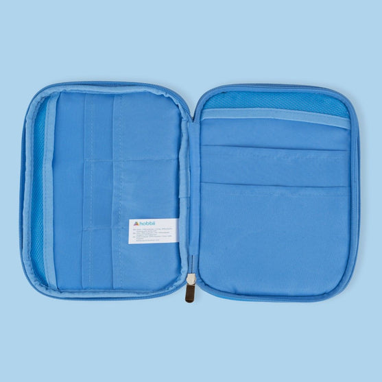 Aufbewahrungsetui mit Aufdruck - Hobbii
4