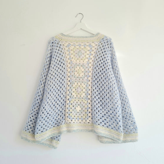 Pastel Clouds - Jacke
2