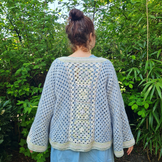 Pastel Clouds - Jacke
5