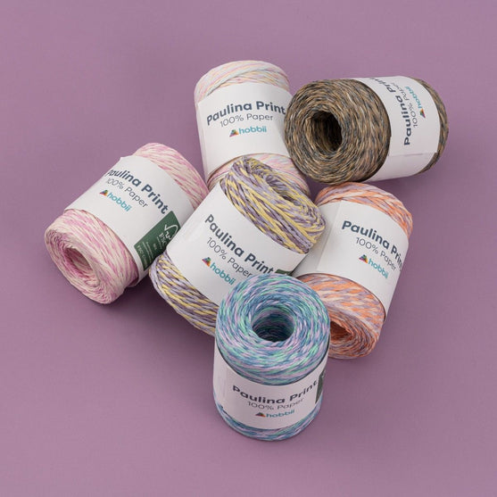 Paulina Print - Hobbii
2