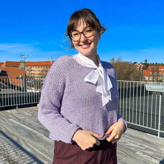 Pearly Lina - Pullover
2