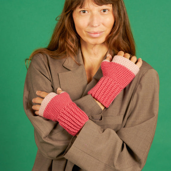 Penny - Fingerlose Handschuhe
2