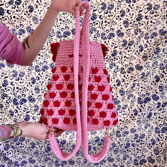 Be Mine Backpack - Rucksack
3