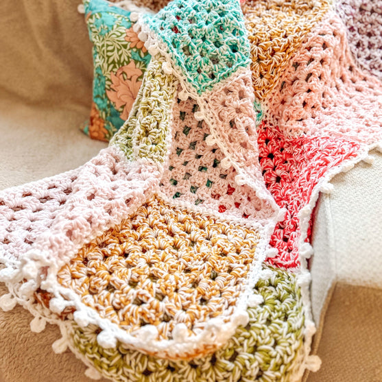 Winter Jewels - Decke
3