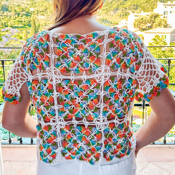 Summer Rainbows - Top
5