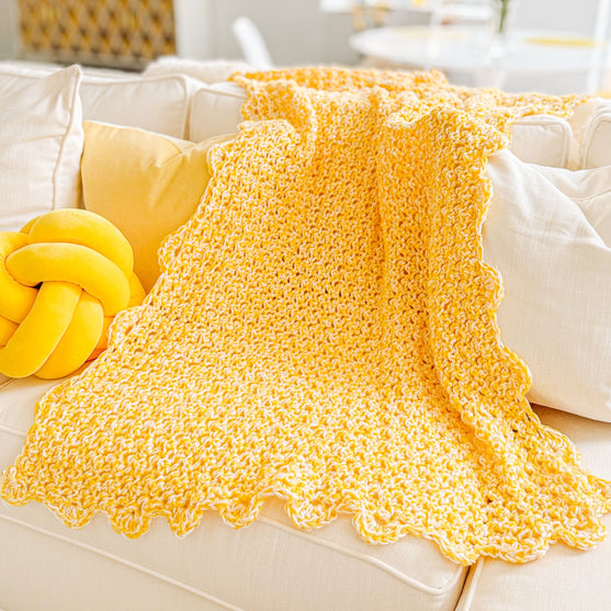 Sweet Lemonade - Decke
4