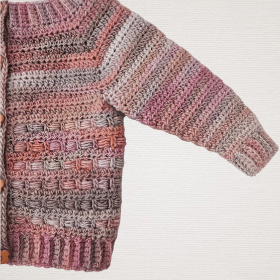 Coral - Kinderjacke
6
