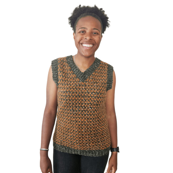 Ginger - Pullunder
4