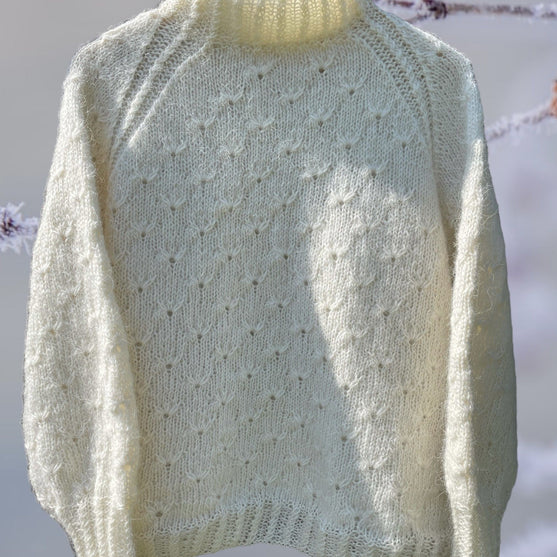 Snekrystal - Pullover
2