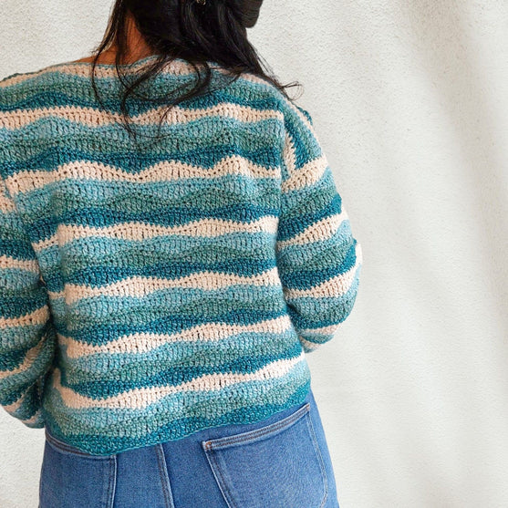 Beyond the Sea - Pullover
3