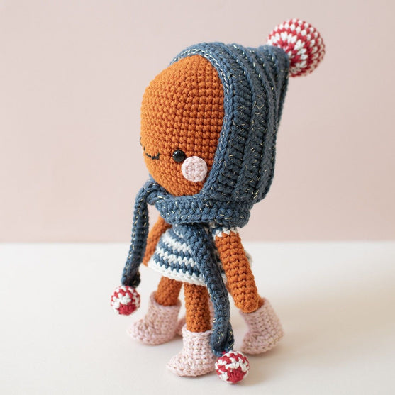 Anita Octopus
3