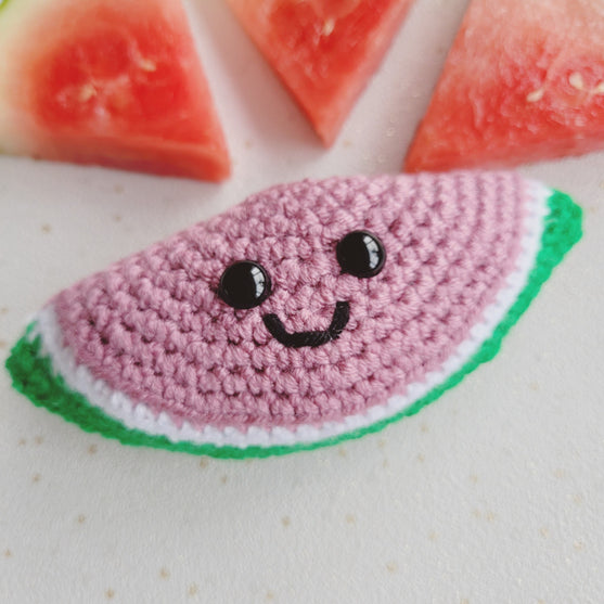Juicy Watermelon
2