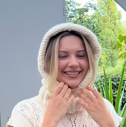 Frosty - Kapuzenmütze
3