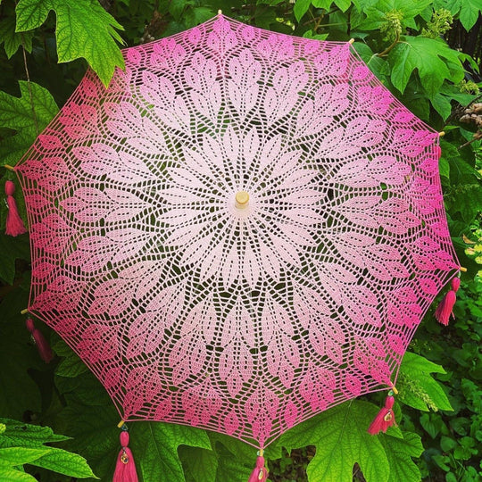 Cherry Blossamer - Sonnenschirm