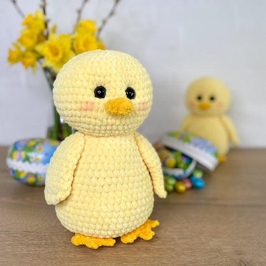 Osterküken Pip