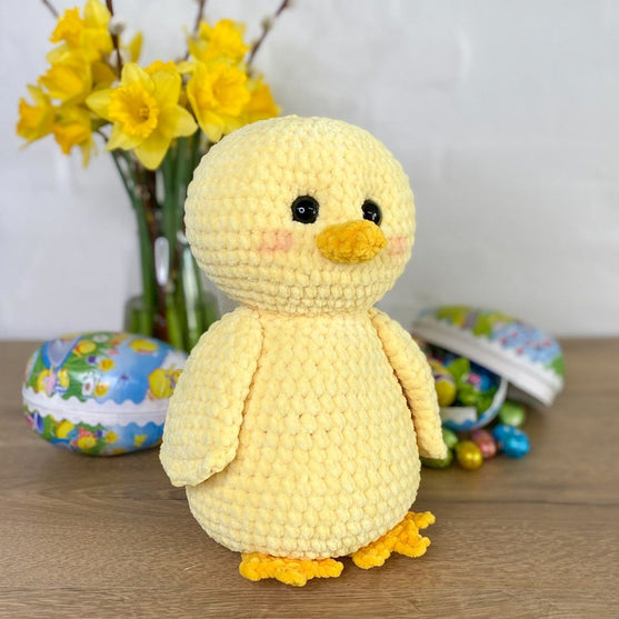 Osterküken Pip
2