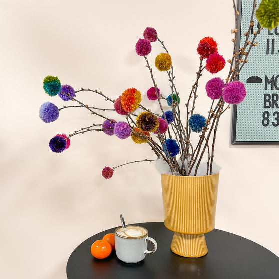 Hoop Herstellungs Set für Pompon - Hobbii
9