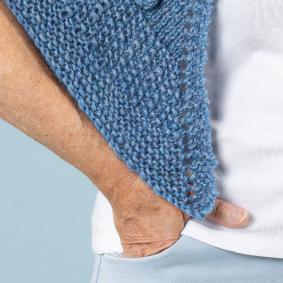 Poppel - Schultertuch
4