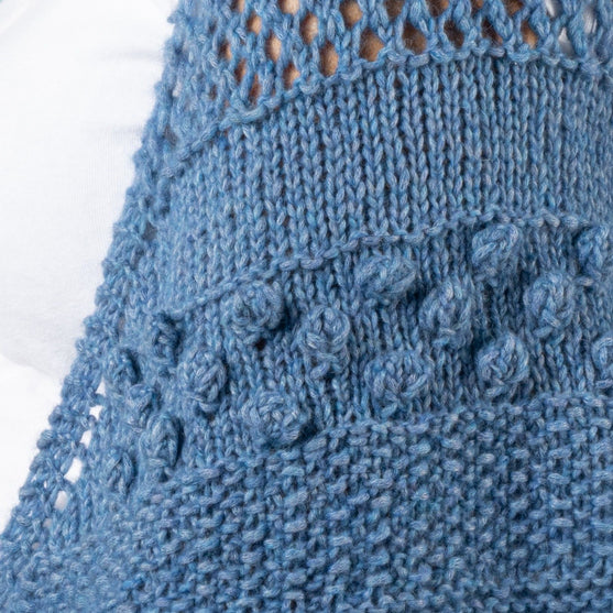 Poppel - Schultertuch
6