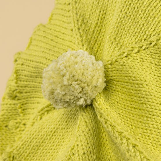 Poppy - Baskenmütze
4