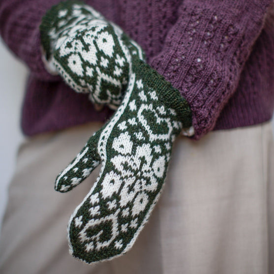 Powder Flower - Handschuhe
3