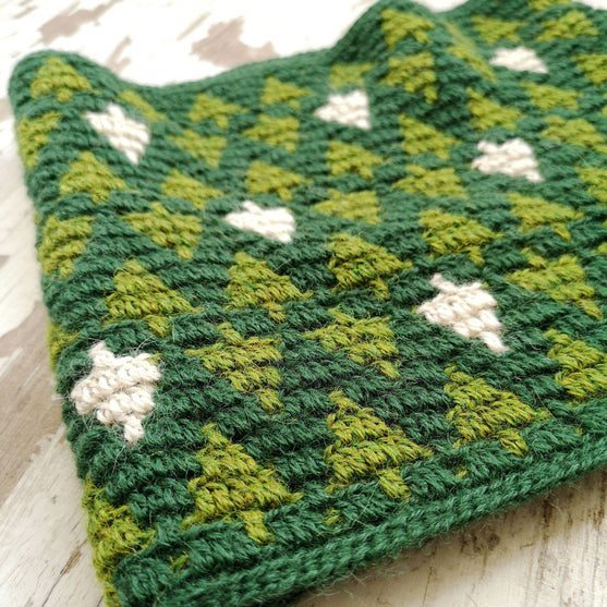 In the Woods - Halswärmer
3