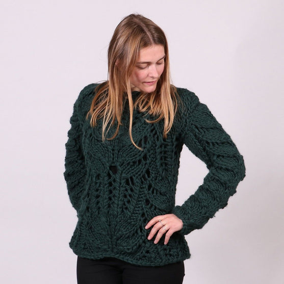 Athena Pullover
3