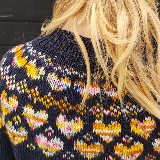 Dorn - Kinderpullover
2