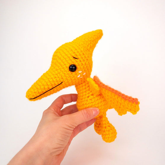 Pterry Pterodactylus
3