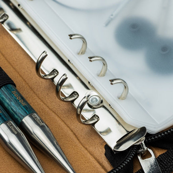 PU-Organizer m. Reißverschlusstaschen - Hobbii
5