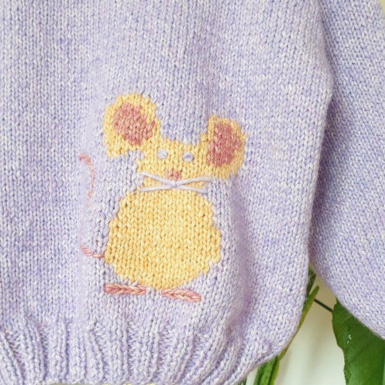 Puki - Kinderpullover
2