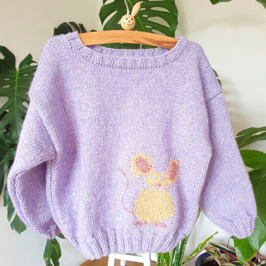 Puki - Maglione per bambini