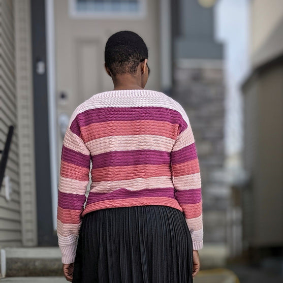 Jasmine - Pullover
6